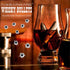 XL Whisky Bullets | Reusable Bullet Ice Cubes